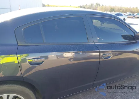 2016 Dodge Charger Se из США, поврежденный, VIN 2C3CDXBG5GH222323